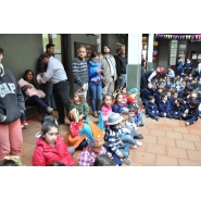 Festejos por el día del niño - Nivel Inicial